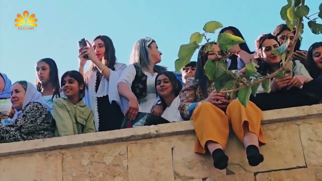 Laliş / Govenda derê kehnyê / لالش