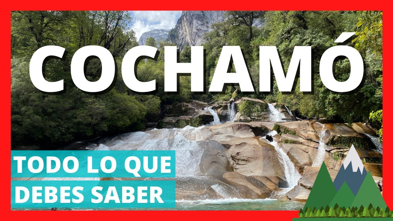 Cochamó Chile 🏔️💚 😍 NO VAYAS! (Sin ver este video) ❤️️