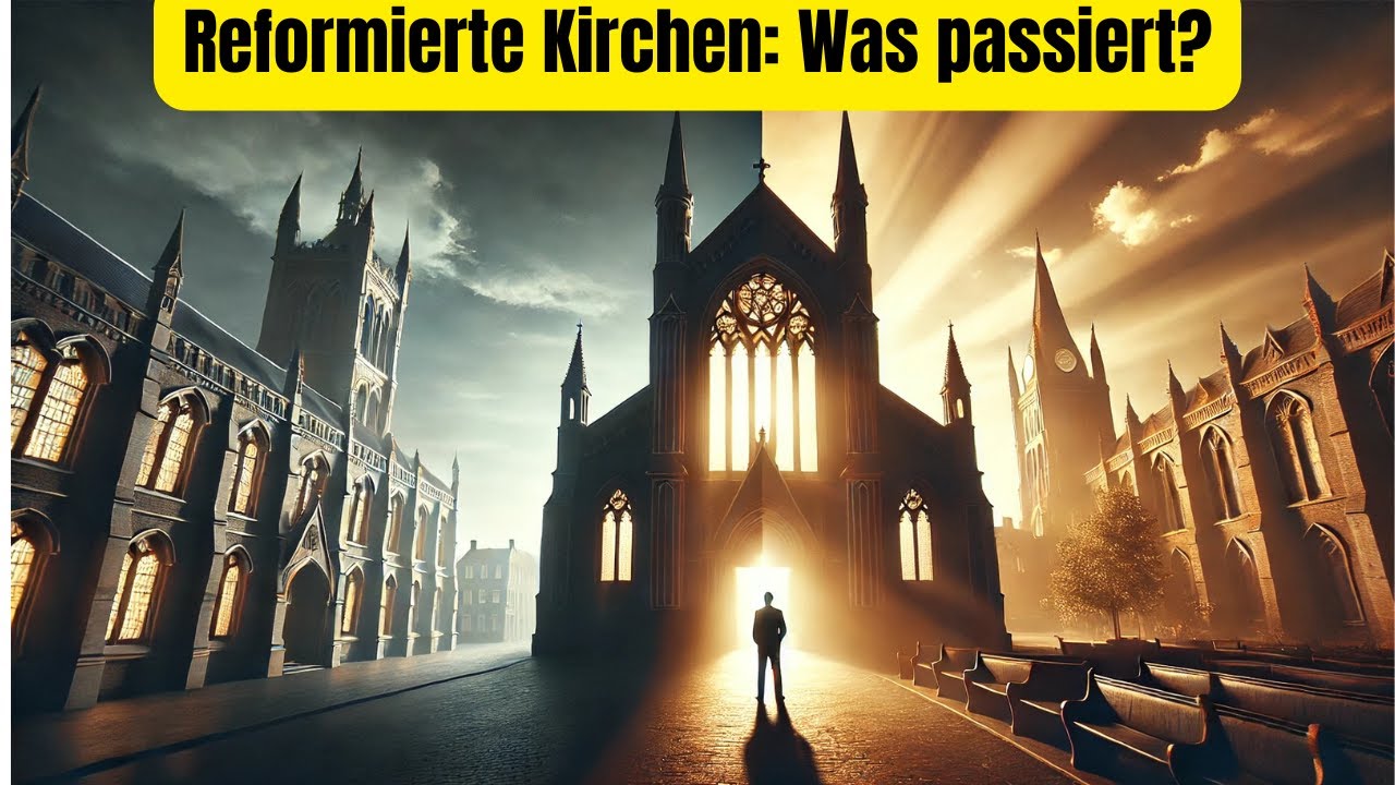 Warum ist die reformierte Kirche heute so wichtig?