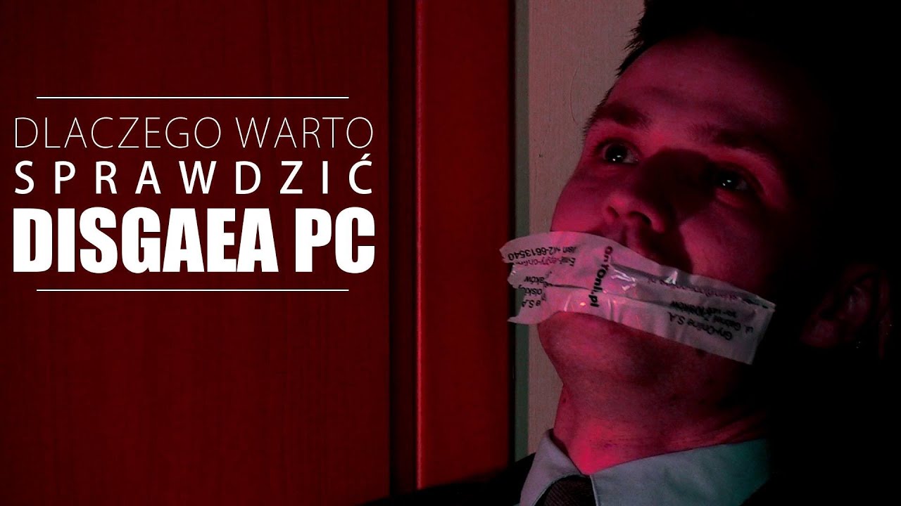 Gra, której obrazić nie można! Co zrobi Hed, by nakręcić film z Disgaea PC [tvgry.pl]