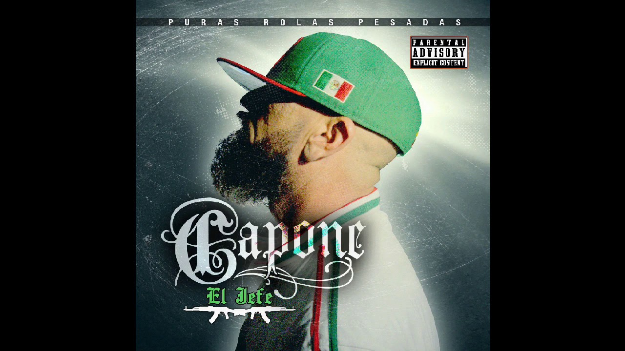 Somos De Barrio - Capone (Official Audio)