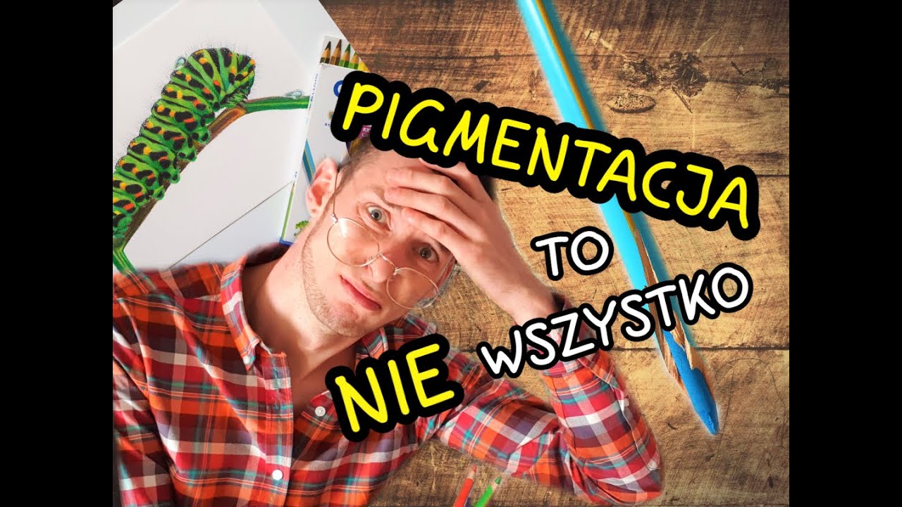 KREDKI GIOTTO MEGA TRI / PIGMENTACJA TO NIE WSZYSTKO