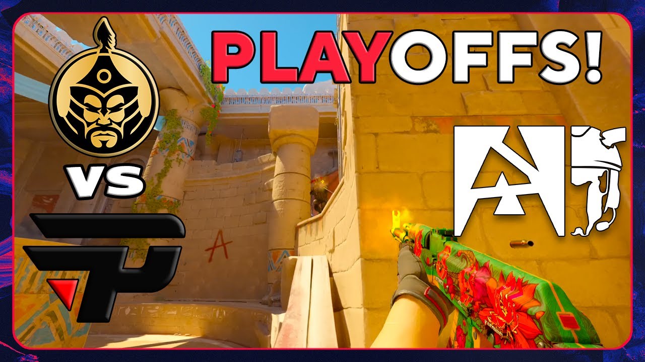 SEMI-FINAL! paiN vs TheMongolz - Official Highlights - BLAST Austin Major 2025