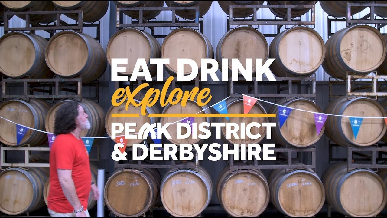 Eat, Drink, Explore Peak District & Derbyshire