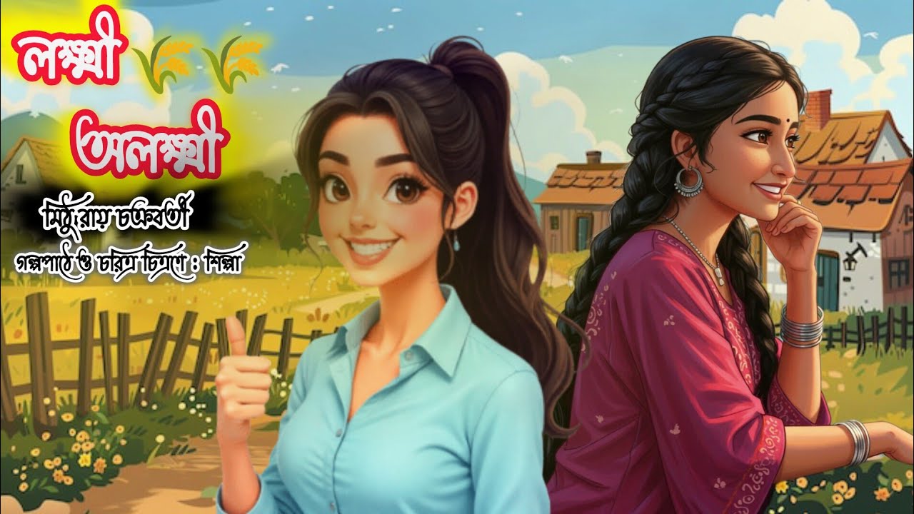 লক্ষ্মী অলক্ষ্মীর গল্প || Bengali audio story || Emotional Heart Touching Story || Viral Video ||