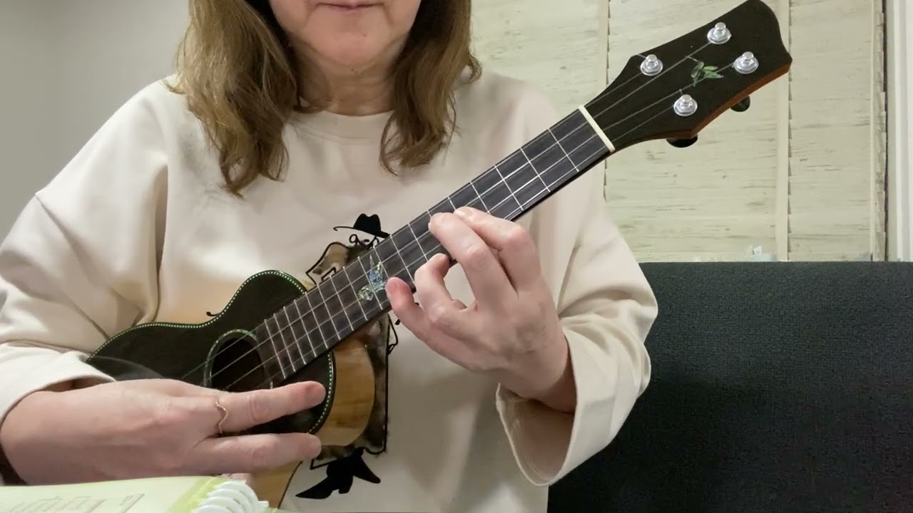 Close to You / ウクレレ #ukulele #soloukulele #closetoyou #バートバカラック