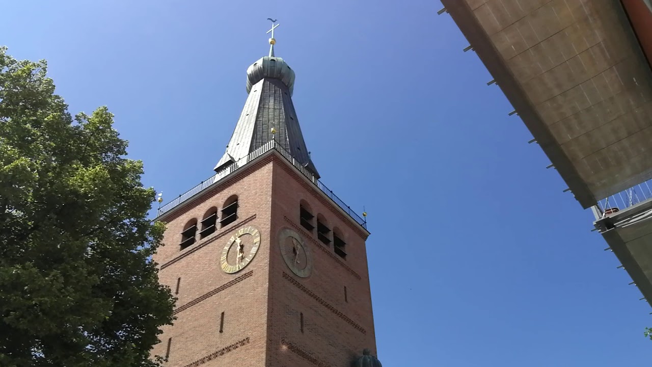 Nürnberg (N) evang. Friedenskirche : Glocken 11-5 (Teilmotiv österliche Freudenzeit)
