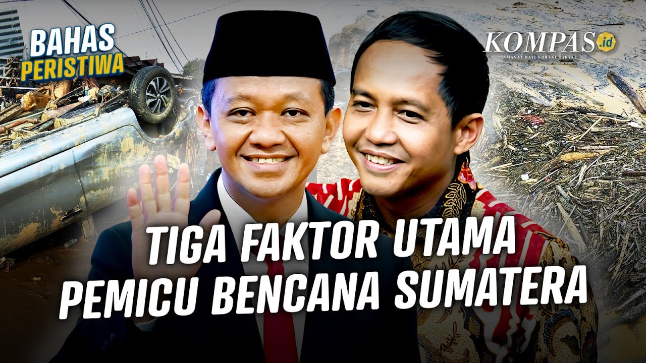 Bencana Ekologis Sumatera, Izin Tambang dan Hutan Pelanggar Aturan Bakal Dicabut