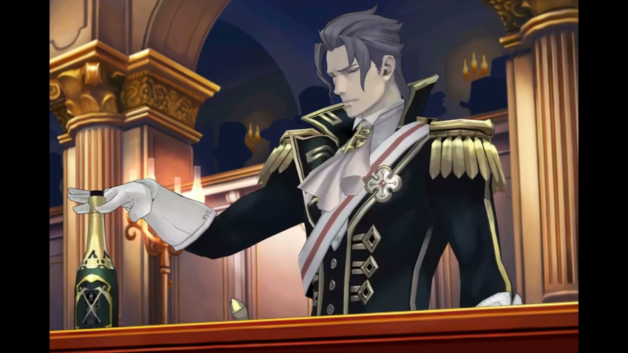 The Great Incorrect Attorney #1 (DGS 2 spoilers)
