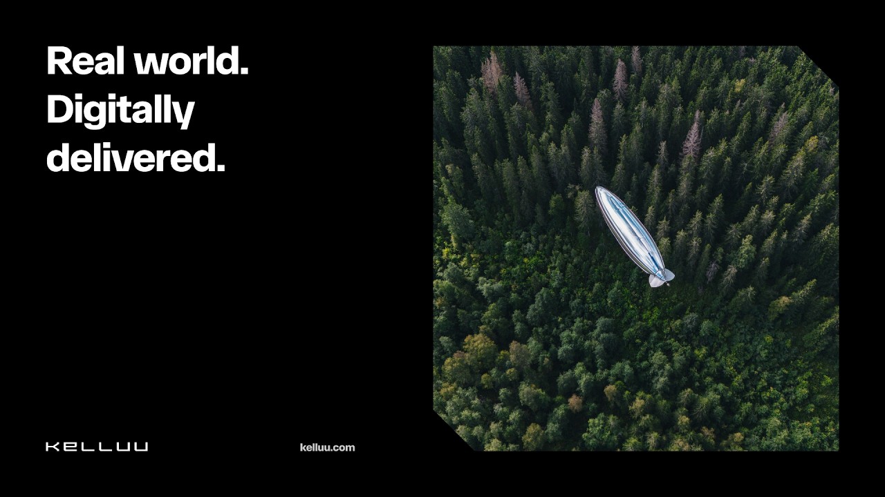 Real world. Digitally delivered.