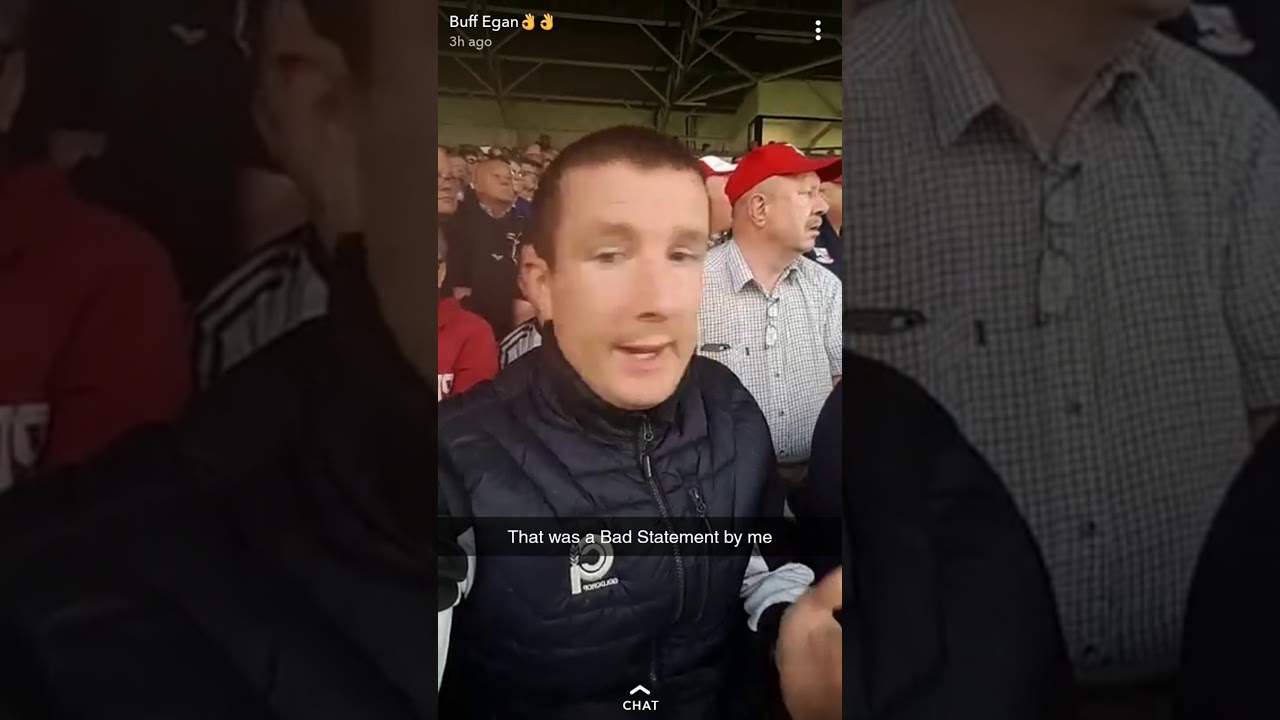 Buff Egan TV 2019: Under 21 Munster Final Tipperary vs Cork