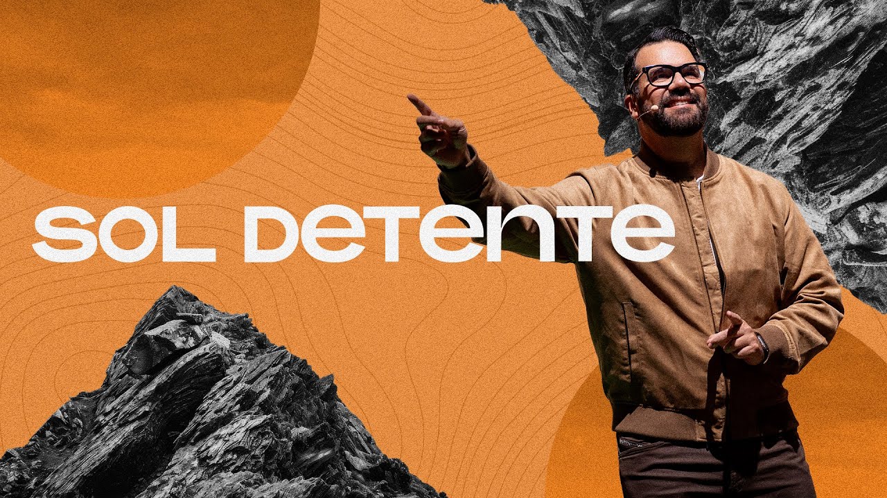 Sol Detente | Pastor Sergio Hornung | Prédicas cristianas 2025