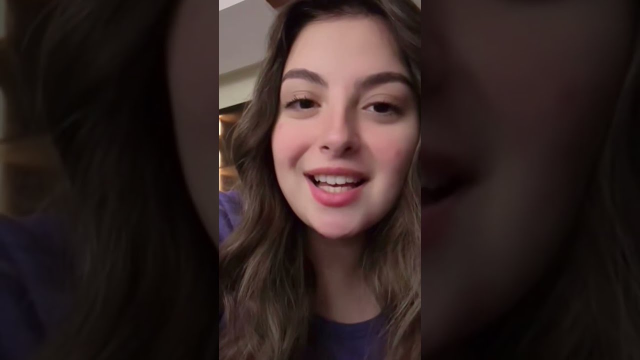 #4554 #stunning beauty @ Felize Periscope vlog