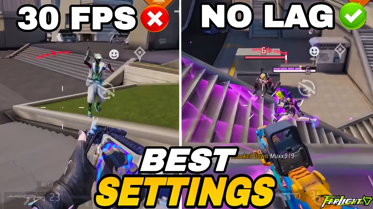 How To Fix FARLIGHT 84 Lag Permanently | FARLIGHT 84 Lag Fix | FARLIGHT 84