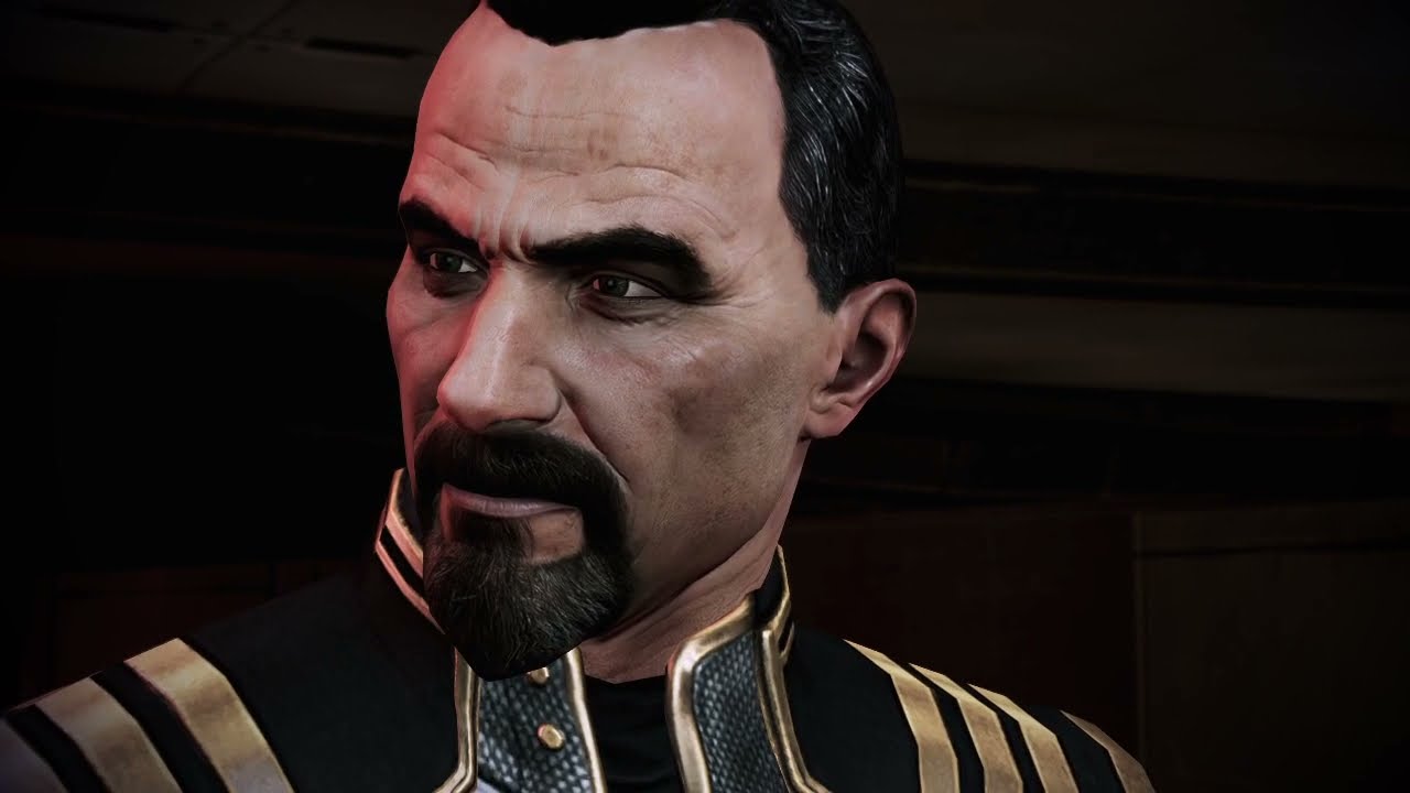 Mass Effect 3 Soldier (Insanity) Omega finale, ignore the sot rambles