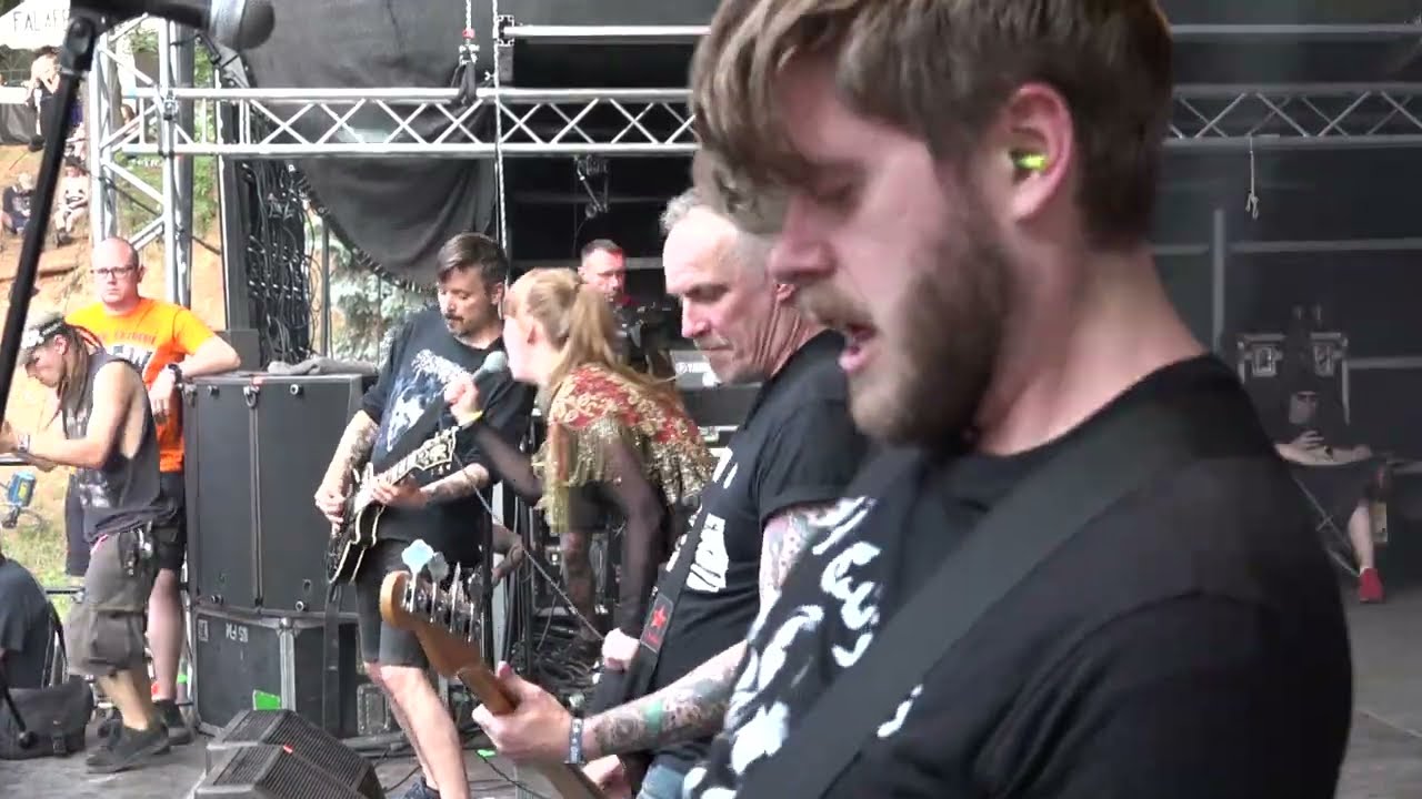 GADGET - Live At OBSCENE EXTREME 2023!!!