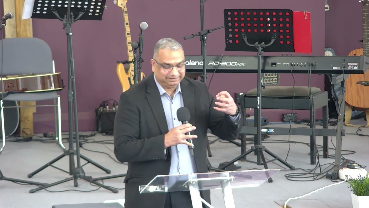The Power of The Blood of Jesus // Sanjay Sanil