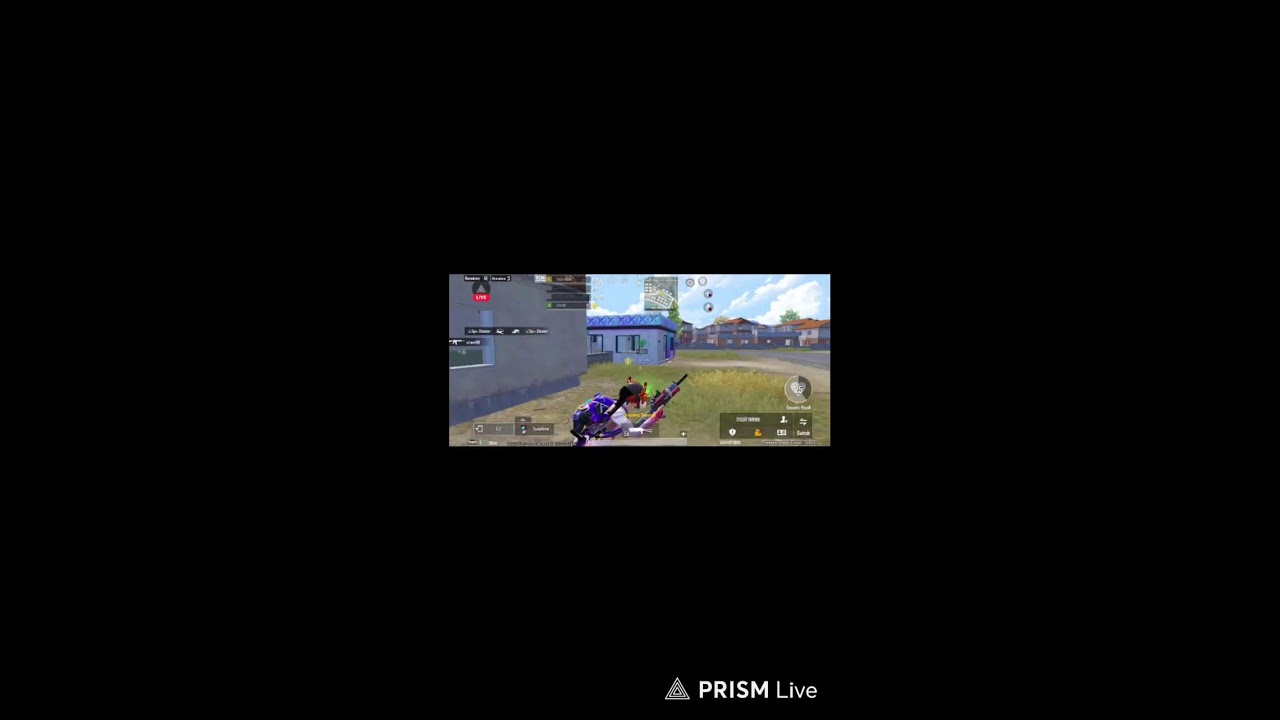 Live streaming of BIJON GAMING