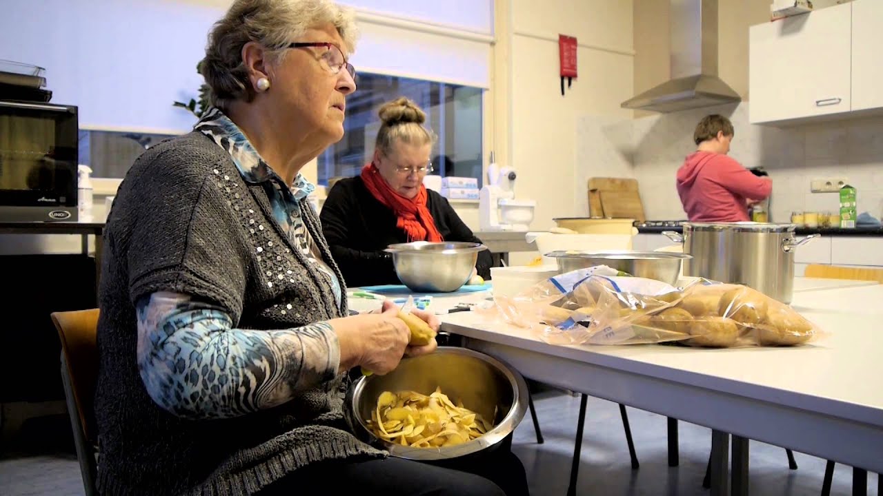 Documentaire Samen Koken, Samen Eten