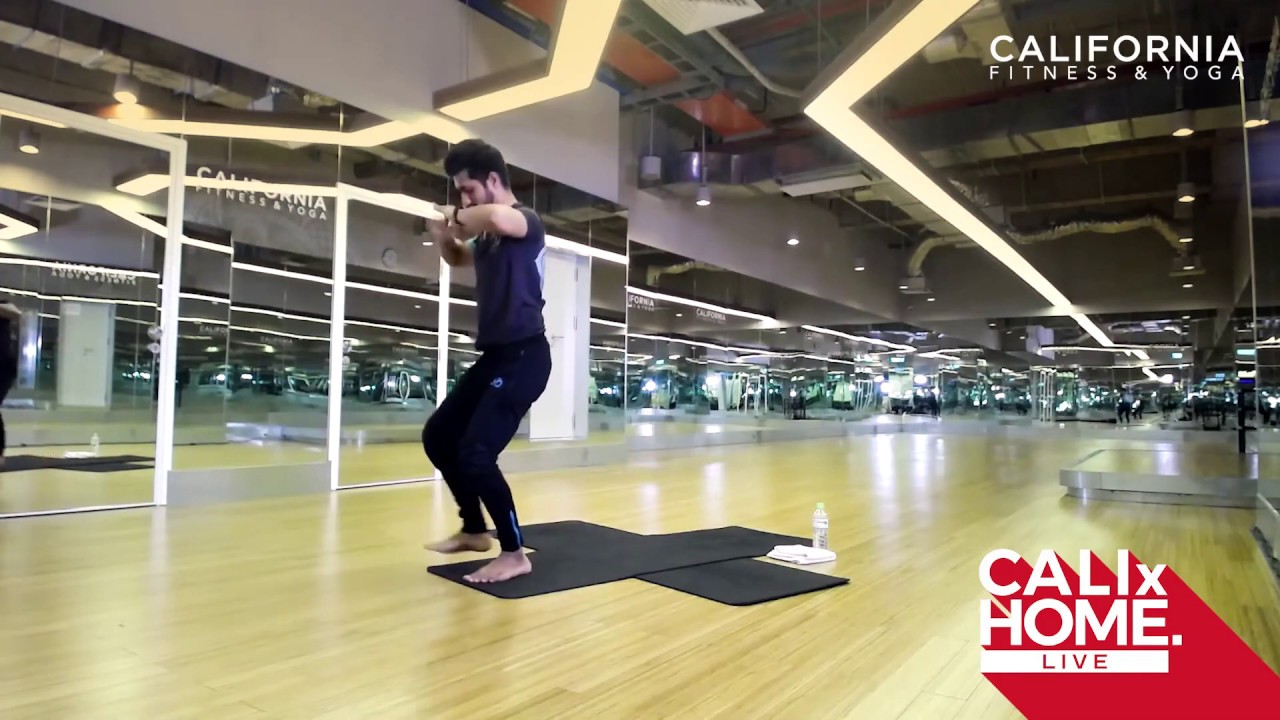 ⭕️CALI x HOME LIVE⭕️🎶RHYTHMIC YOGA🧘Cùng Yogi Manoj