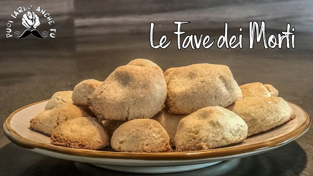 PUOI FARLO ANCHE TU - Fave dei Morti