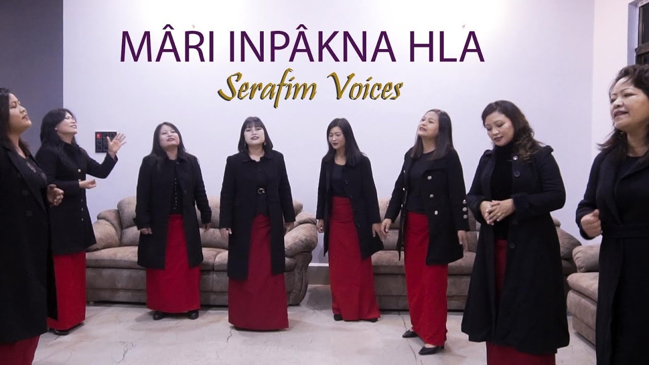 SERAFIM VOICES||MARI INP&Acirc;KNA HLA OFFICIAL