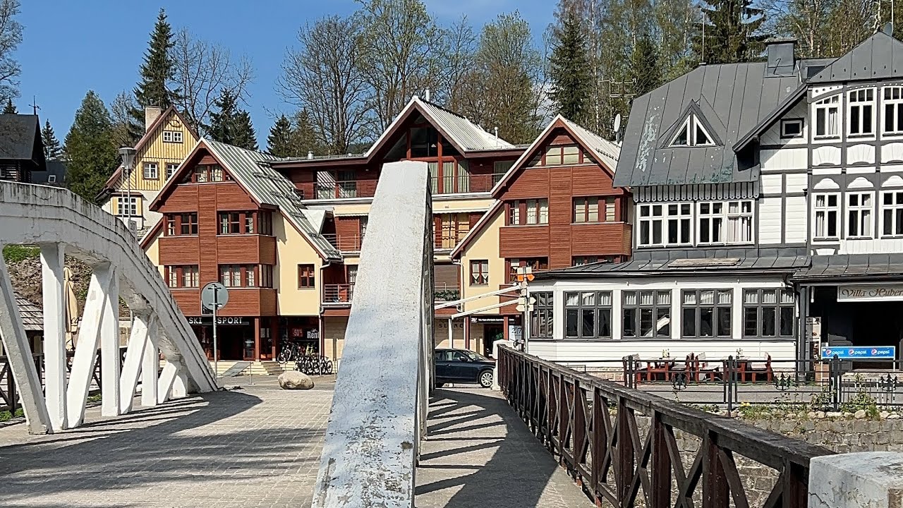 Szpindlerowy Młyn - Czechy ( Spindleruv Mlyn ) 2024