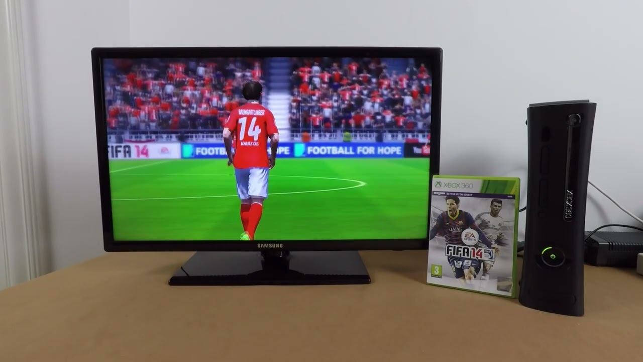 Xbox 360 - FIFA 14