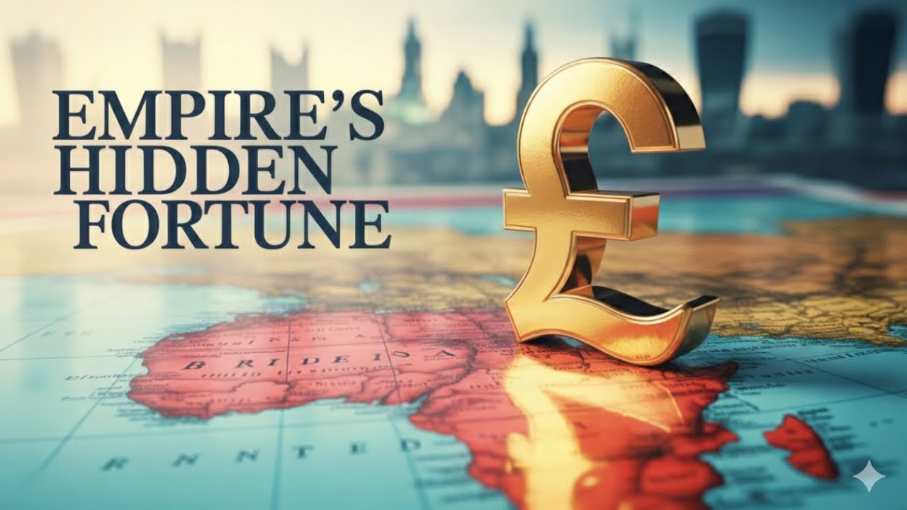 How the British Empire Created Modern Finance