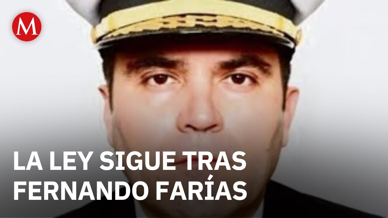 FGR&nbsp;solicit&oacute; una nueva orden de aprehensi&oacute;n contra Fernando Far&iacute;as Lagunas