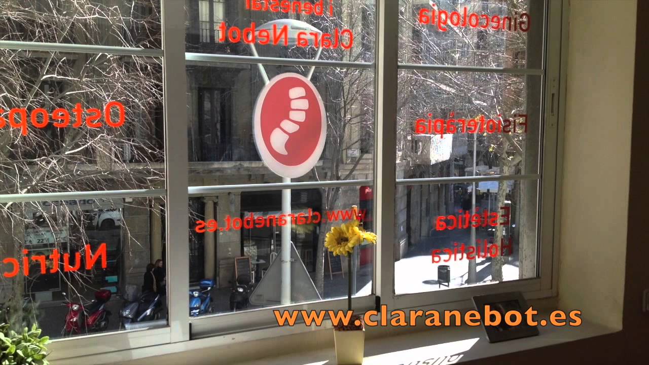 Centre d'Osteopatia i Benestar Clara Nebot