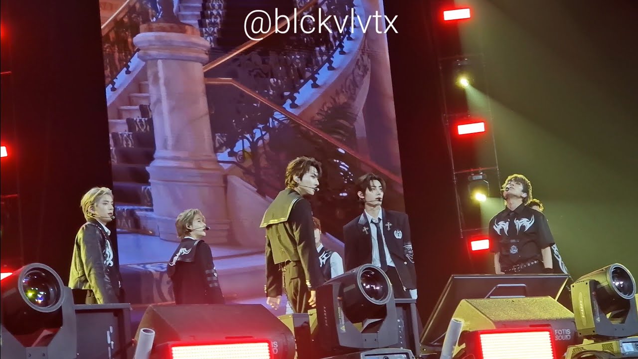 230408 Music Bank in Paris ENHYPEN full performance (Drunk-Dazed to Future Perfect) ULTRA HD fancam