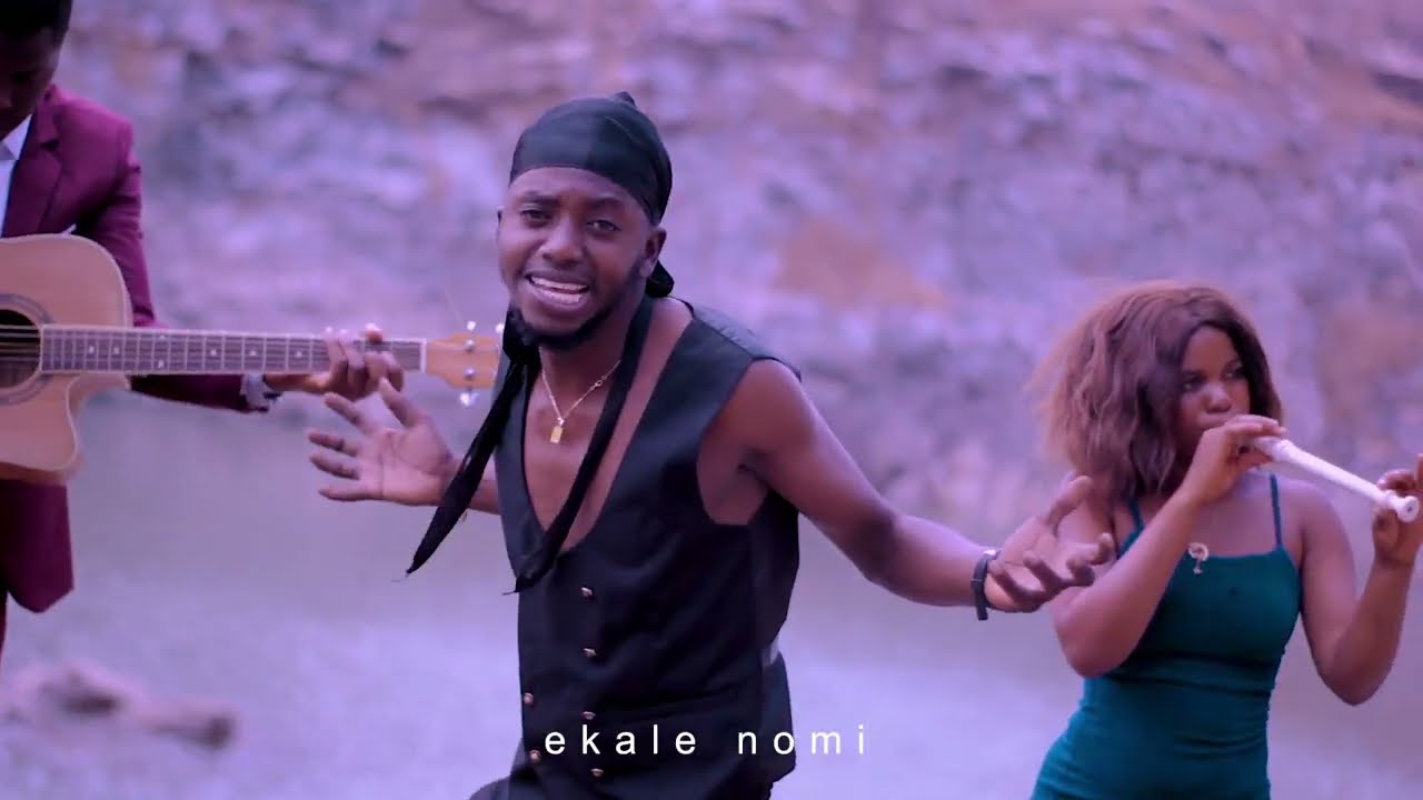 TYGA_LIMPO_Nimpende_Nani_-_(Oficial Video Visualiser)