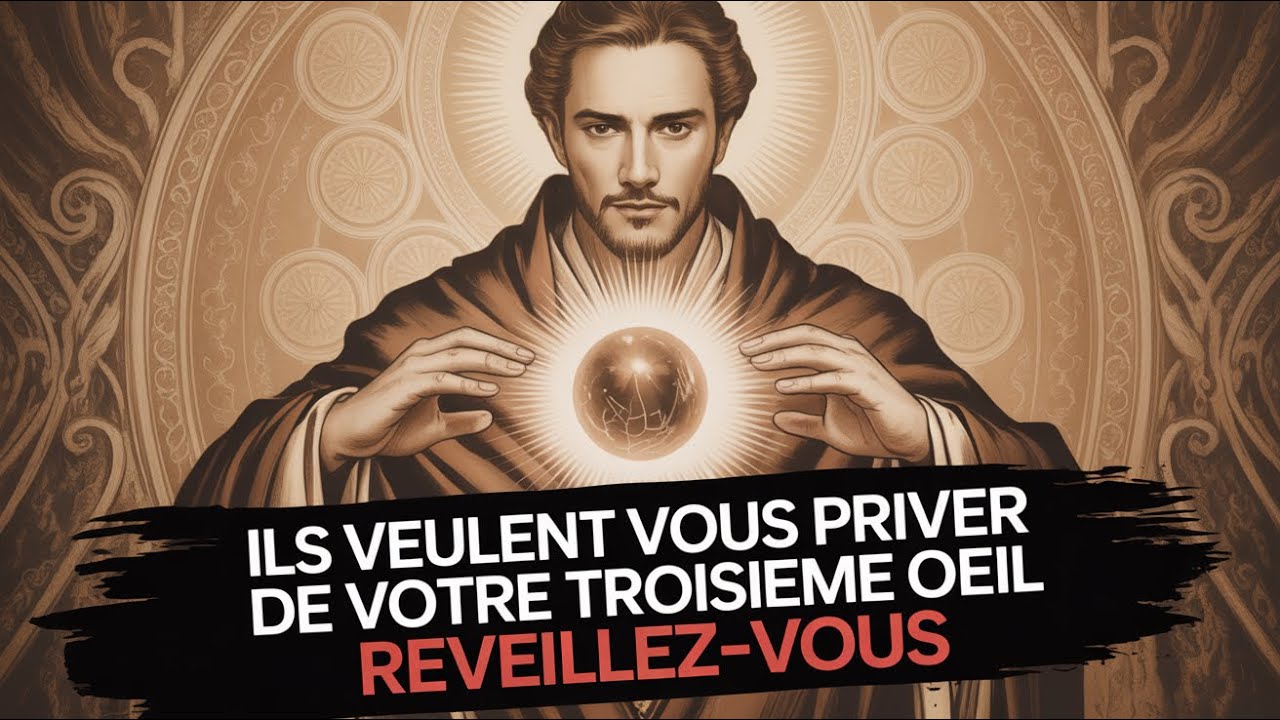 L'agenda caché derrière la suppression de votre Troisième Œil
