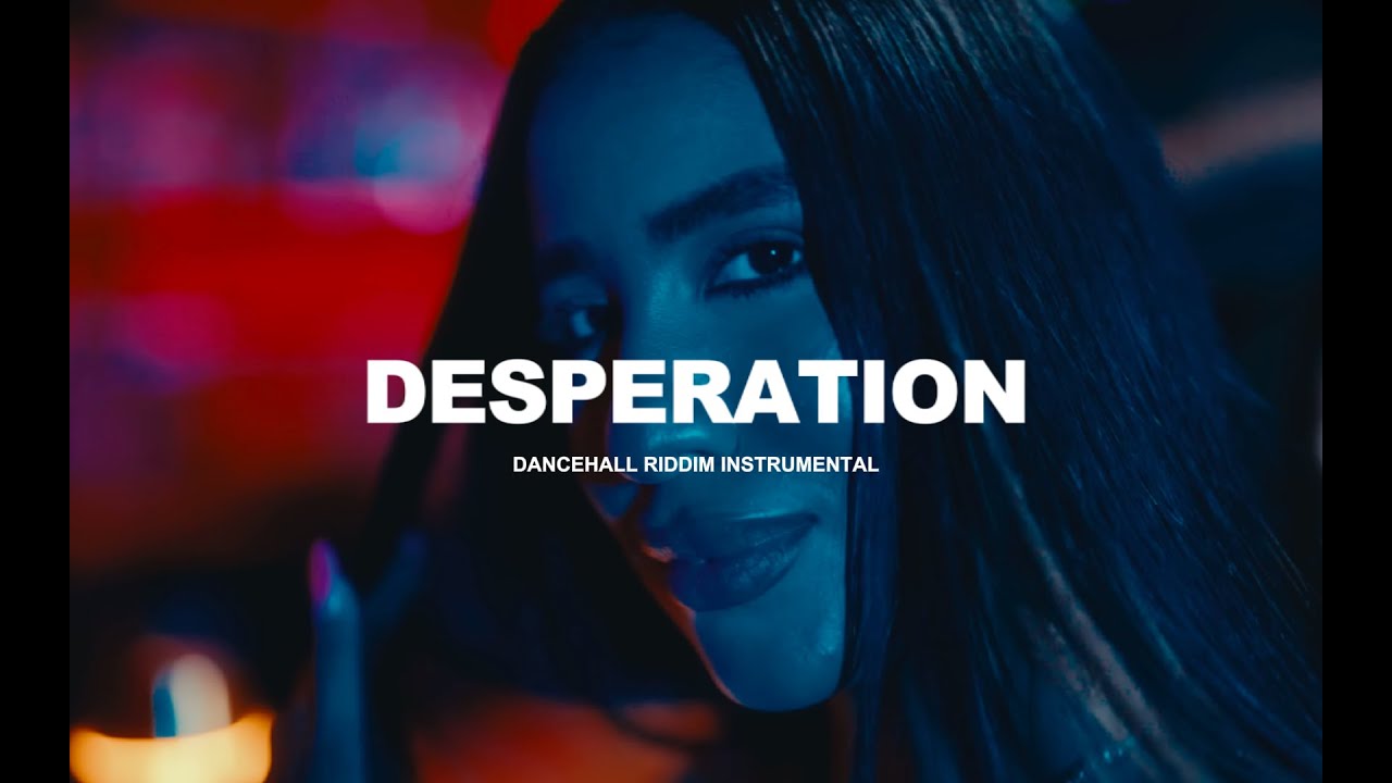 Dancehall Riddim Instrumental 2026 ''DESPERATION''
