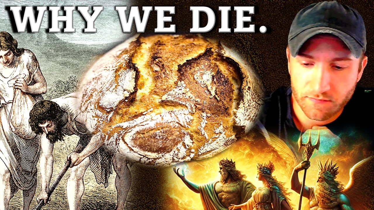 The Strange Link Between Bread, Zeus, & Genesis