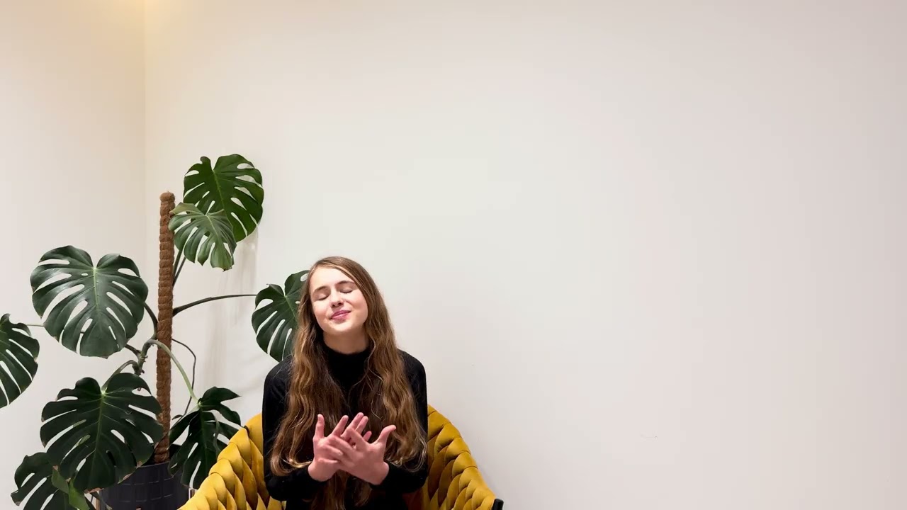Amelia Dudek - You Are The Reason - „Złoty mikrofon” 2026