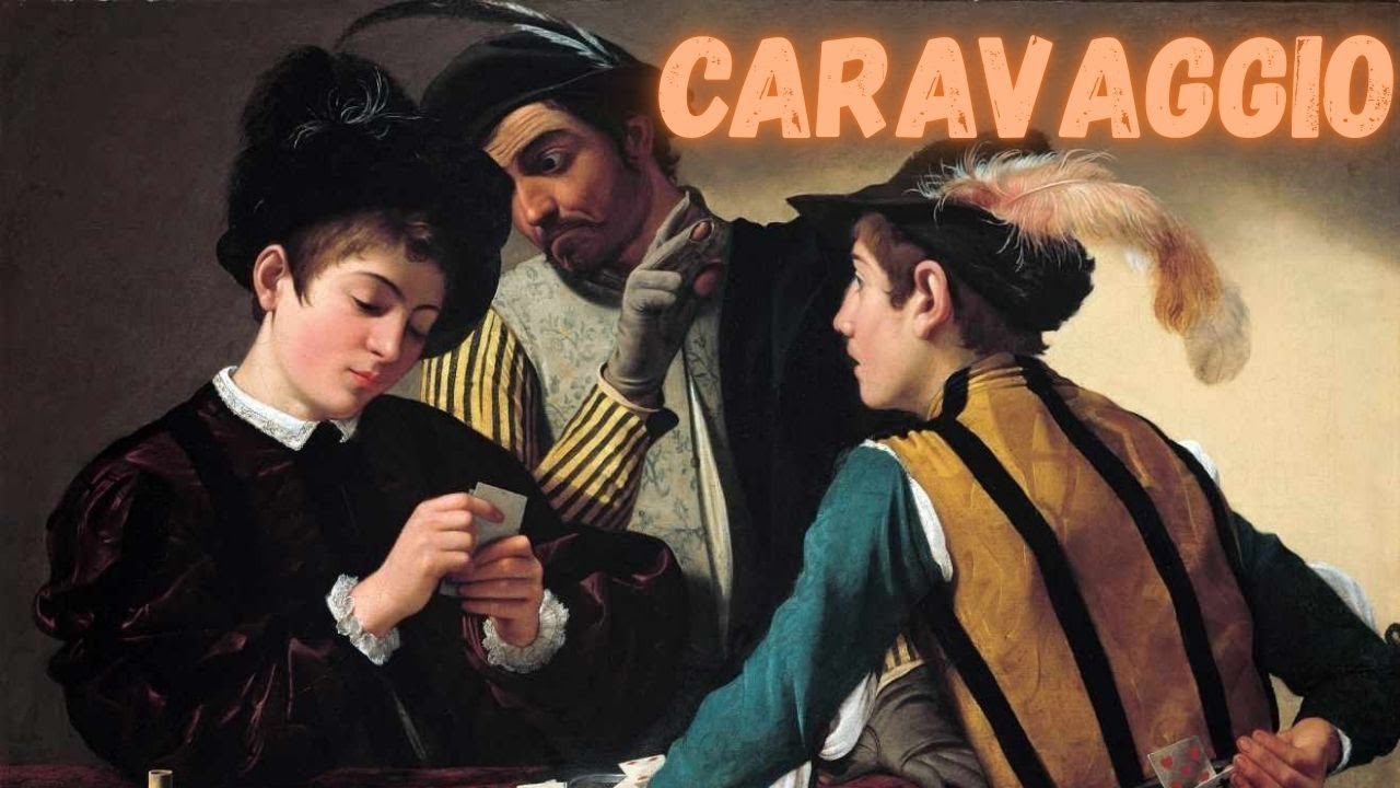 CARAVAGGIO.