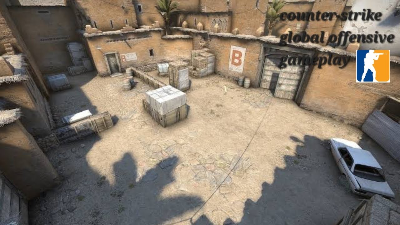 Csmos v7.8 gameplay|dust 2|android|
