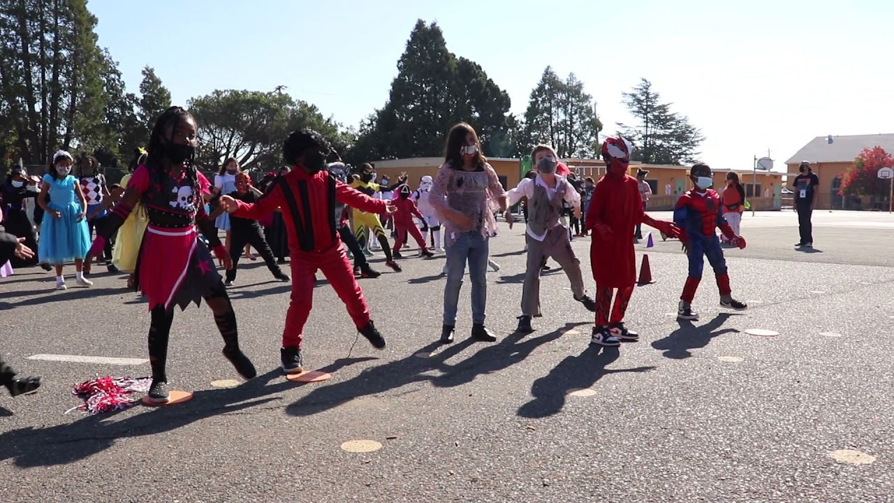 Thriller, 2021 Grades 3-5