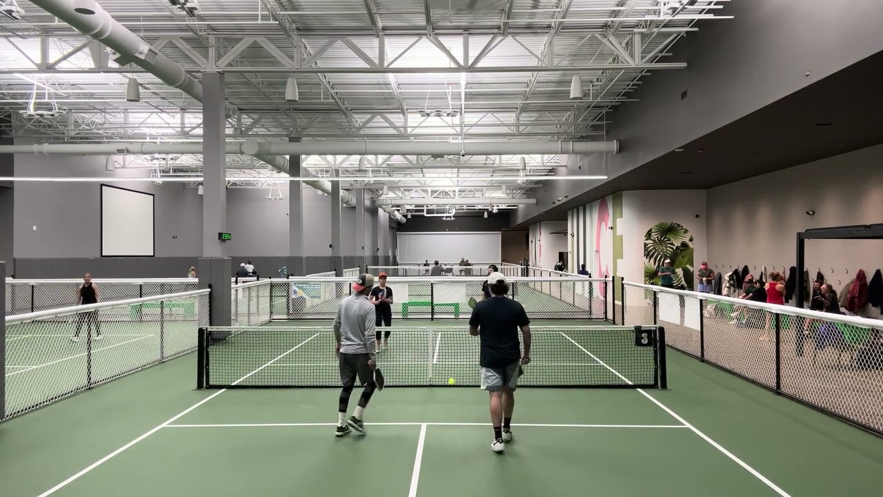 2025.12.31 | Spector + Karrer vs. Jozef + Bernstein | Pickle Juice Ventnor