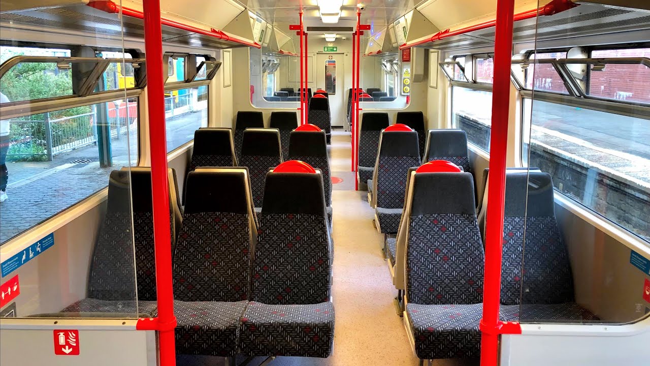 TFW Class 769 ride - Bargoed to Rhymney