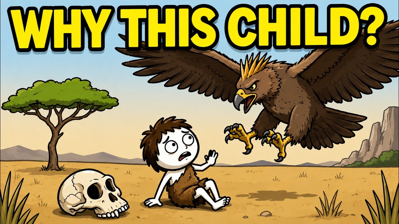 The Prehistoric Child Who Changed Human History &mdash; the Taung Child
