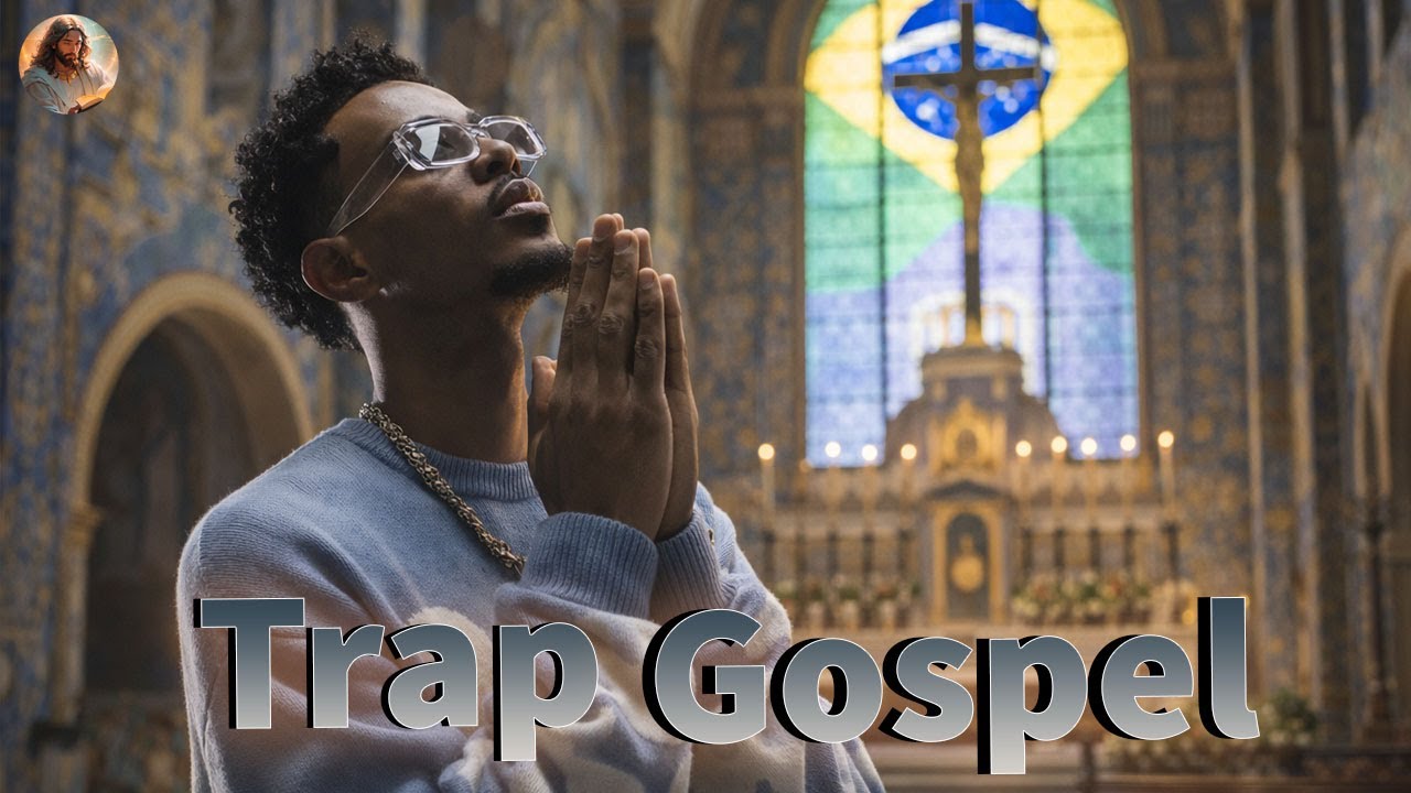 🙏 QUANDO A FÉ FALA, A VITÓRIA RESPONDE | Trap Gospel Impactante🔥