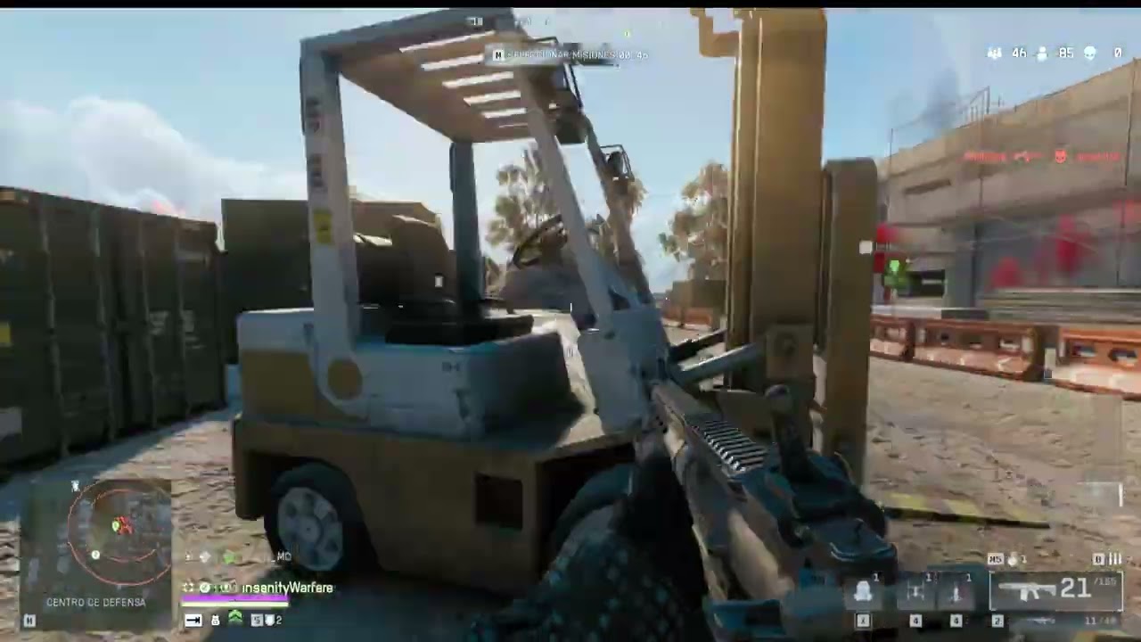 2026 02 21 Battlefield Redsec, varios top 10 aun recibiendo tiros por todos lados