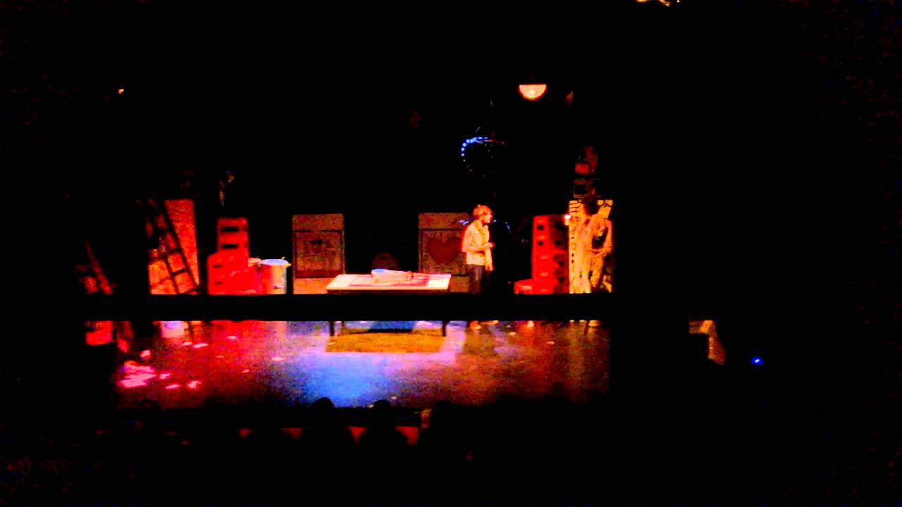 RENT (Plať): One Song Glory + Light My Candle (Praha, 2015)