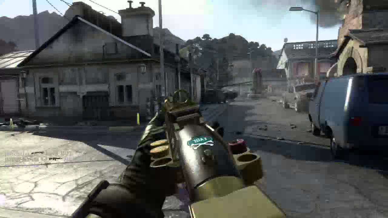 R870 Shotgun OVERPOWERED? NO!!