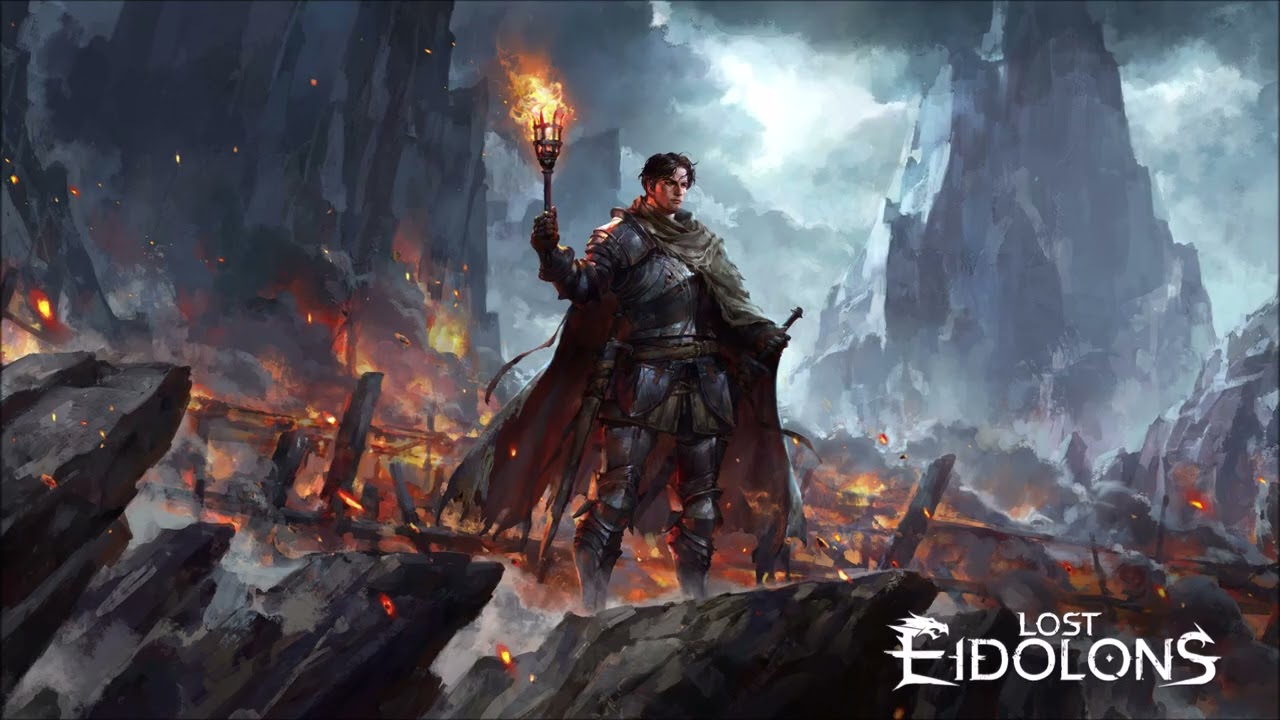 Drakim's VGM 1510 - Lost Eidolons - When the Smoke Clears