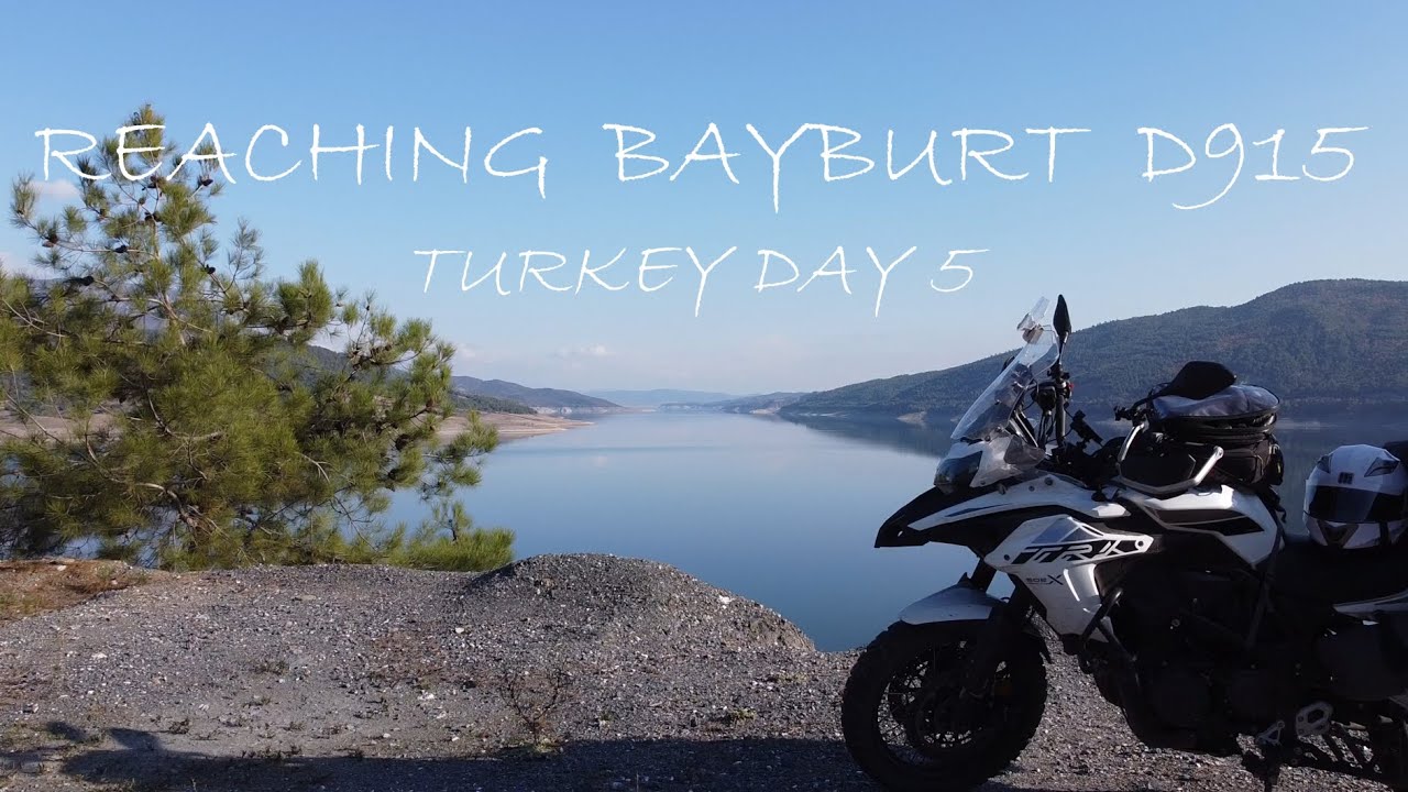 Approach stage to the D915, one of the most dangerous road in the world - Turkey day 5 [S1-Ep.58]