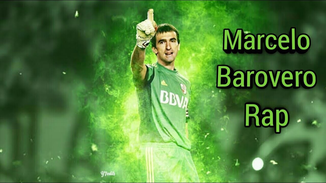 Marcelo Barovero [Rap] | TIEMPO [Motivación] | Amazing Saves 2014-2016